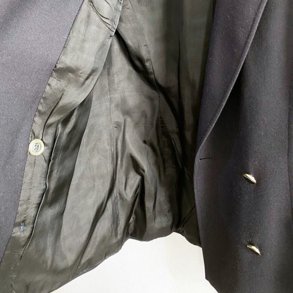 100% WOOL TAILORED BLAZER - MADE IN ITALY - Picture 6 of 16